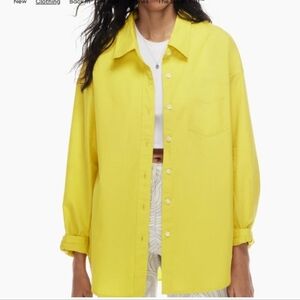 Wilfred Free Relaxed Shirt Size M